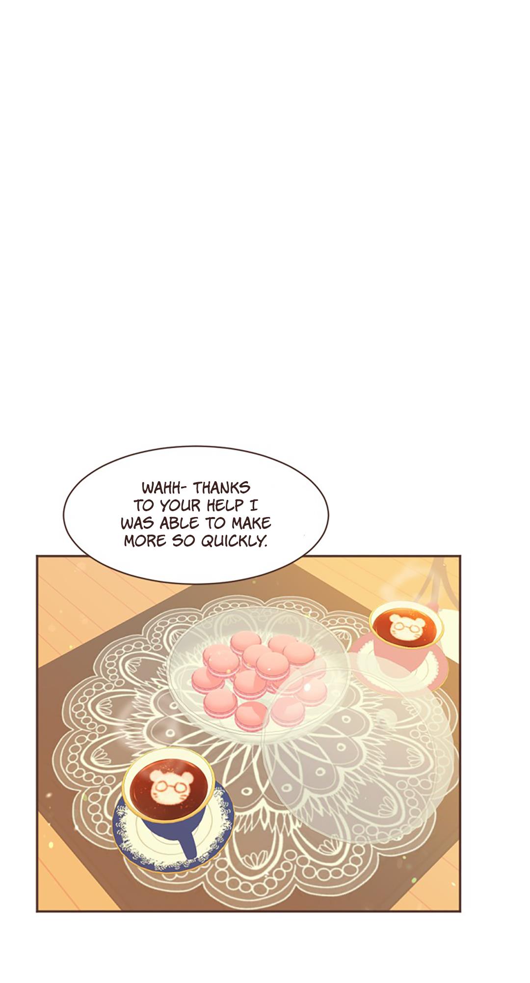 Be Sweet Today - Vol.1 Chapter 2: Macaron