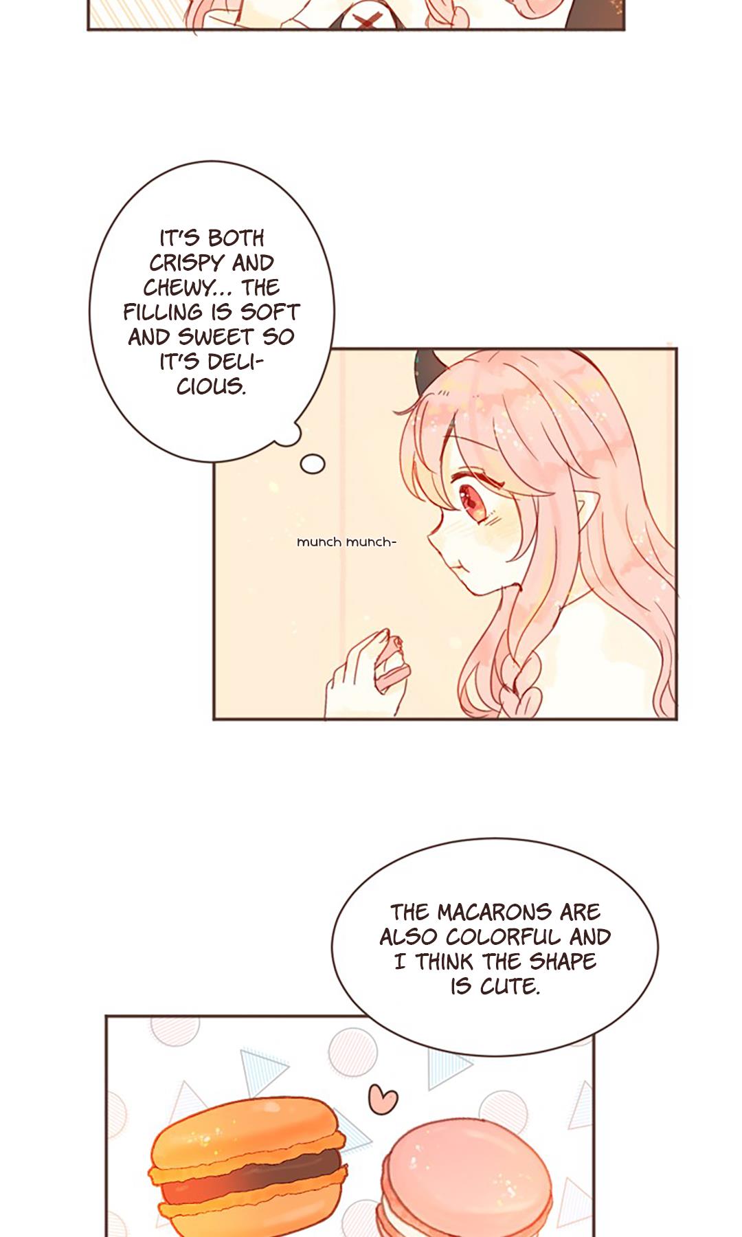 Be Sweet Today - Vol.1 Chapter 2: Macaron