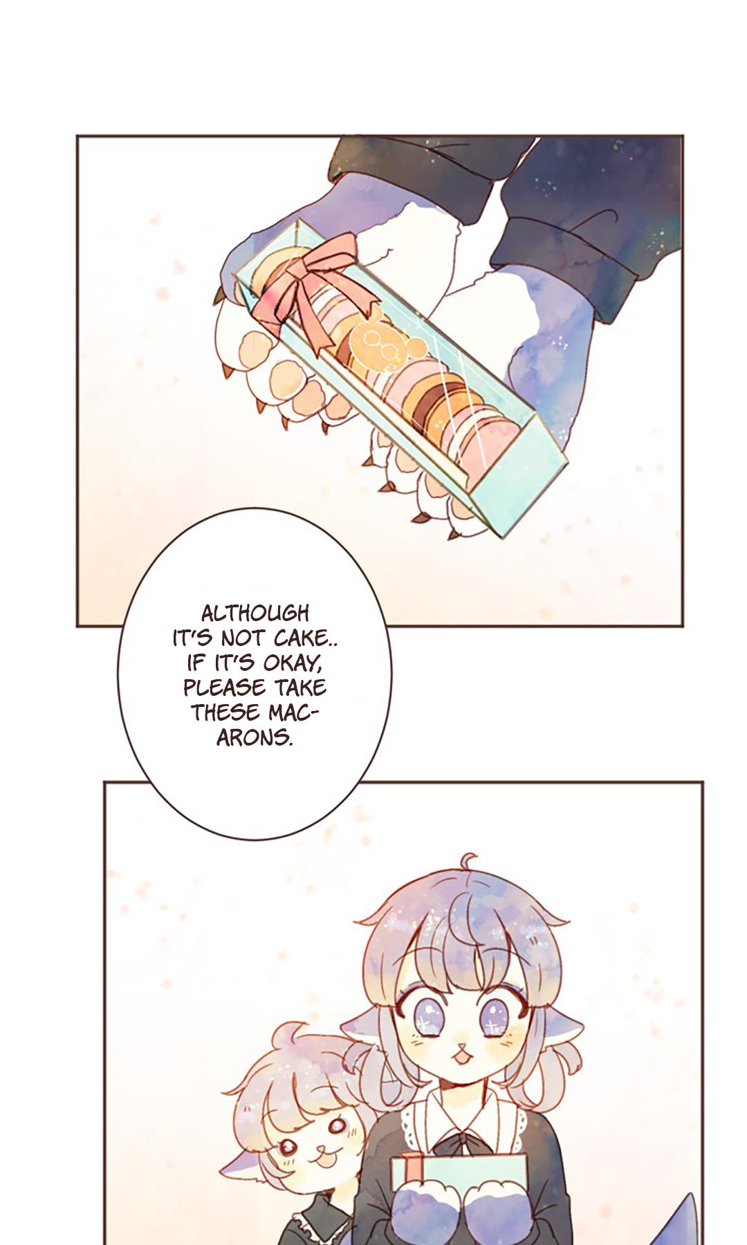 Be Sweet Today - Vol.1 Chapter 2: Macaron