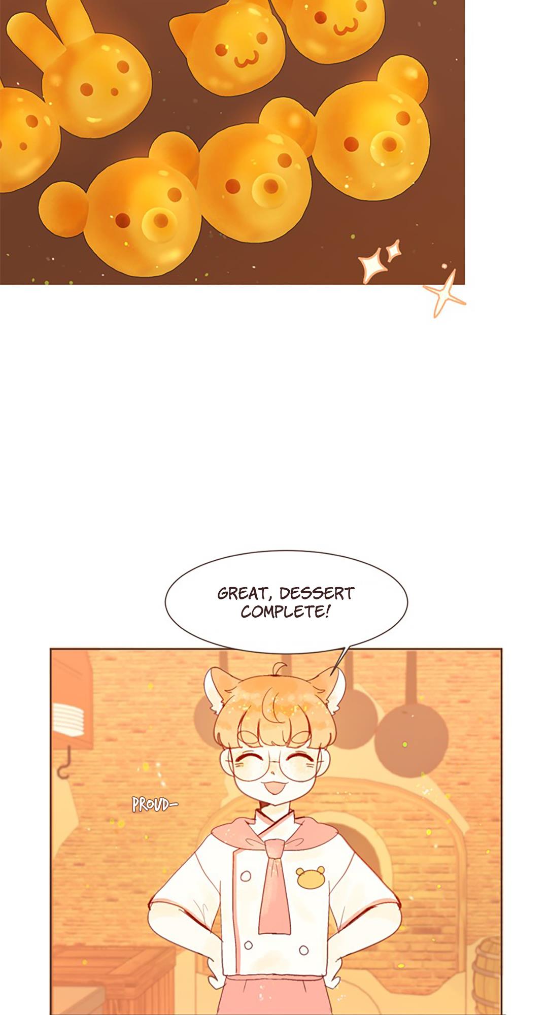 Be Sweet Today - Vol.1 Chapter 1: Cafe Opening