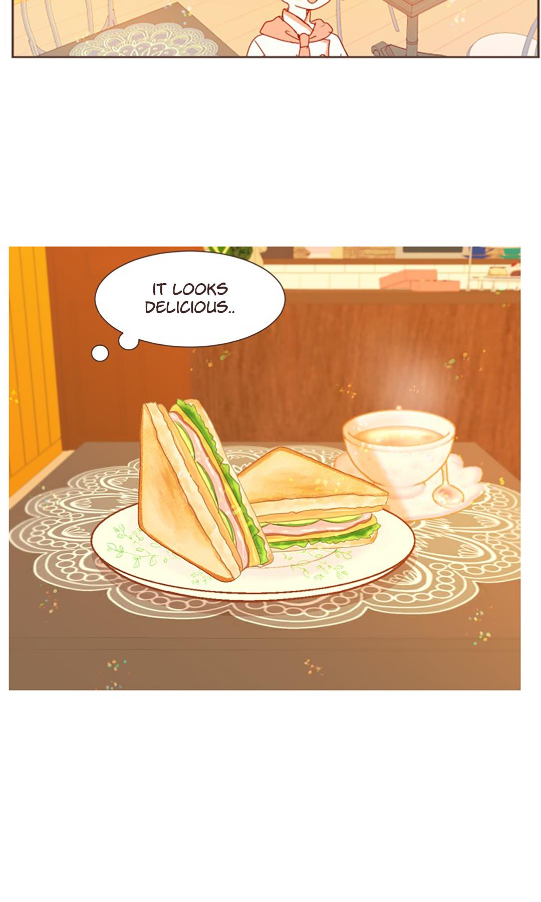 Be Sweet Today - Vol.1 Chapter 1: Cafe Opening