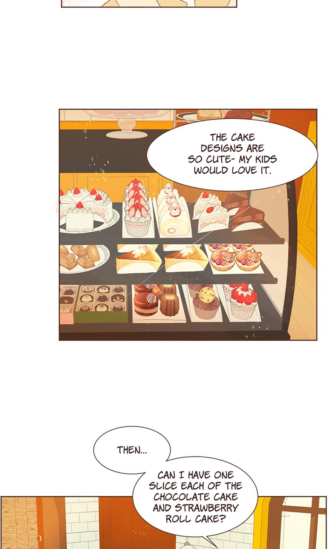 Be Sweet Today - Vol.1 Chapter 1: Cafe Opening