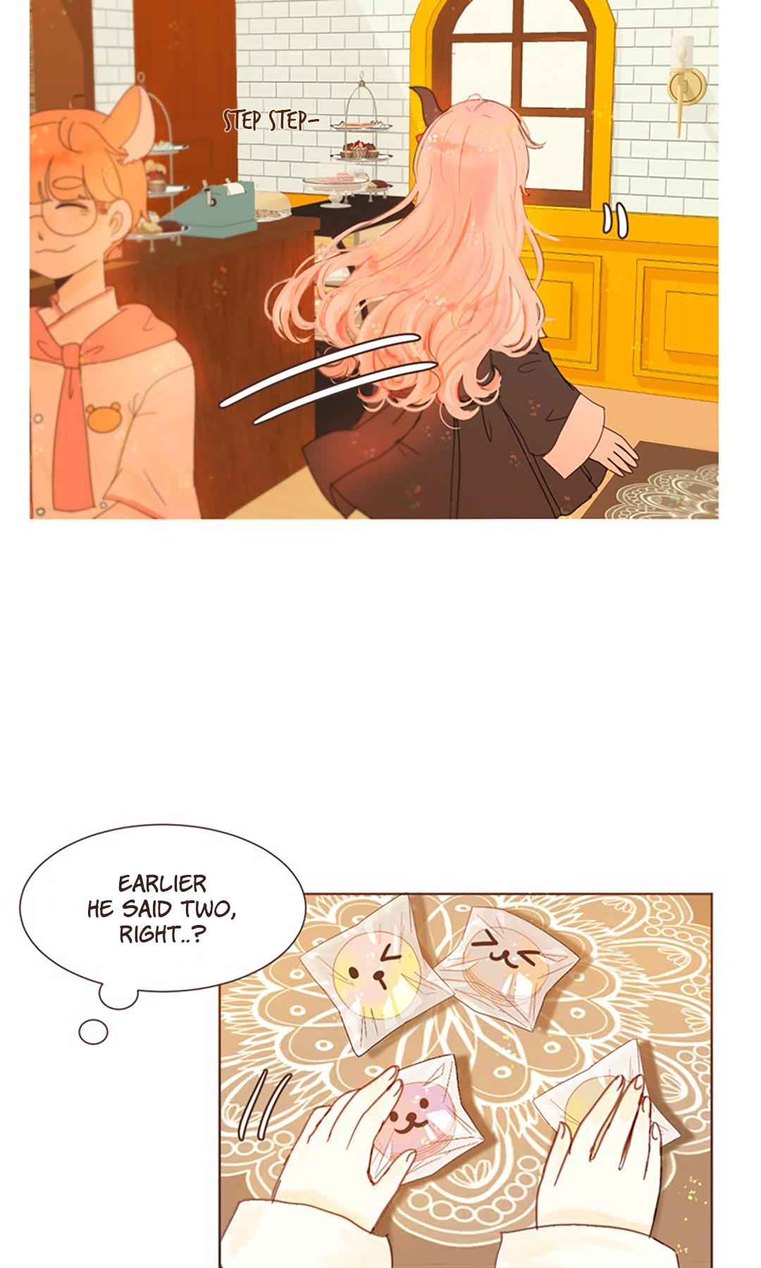 Be Sweet Today - Vol.1 Chapter 1: Cafe Opening