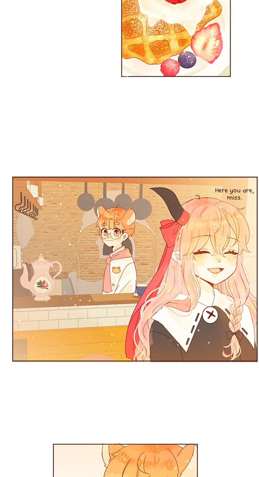 Be Sweet Today - Vol.1 Chapter 1: Cafe Opening