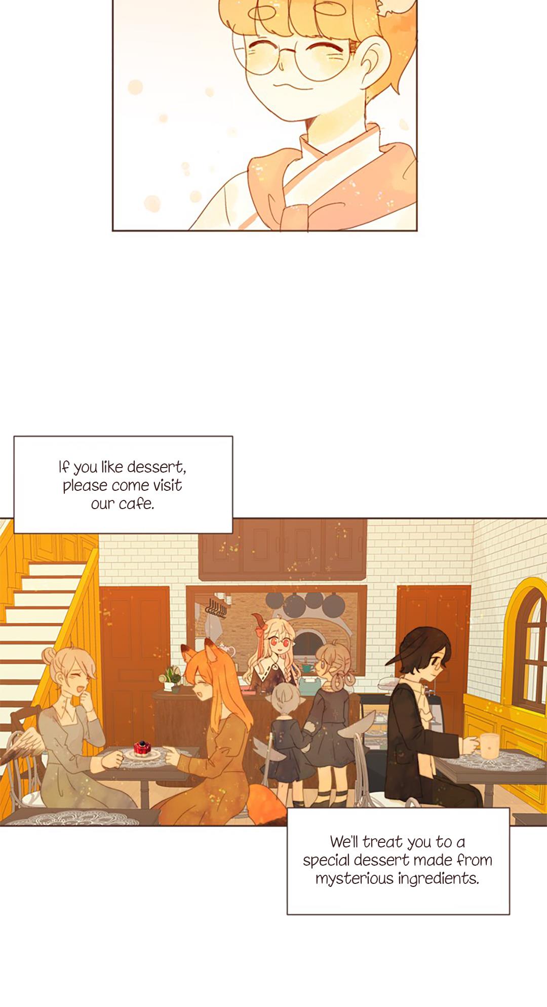 Be Sweet Today - Vol.1 Chapter 1: Cafe Opening