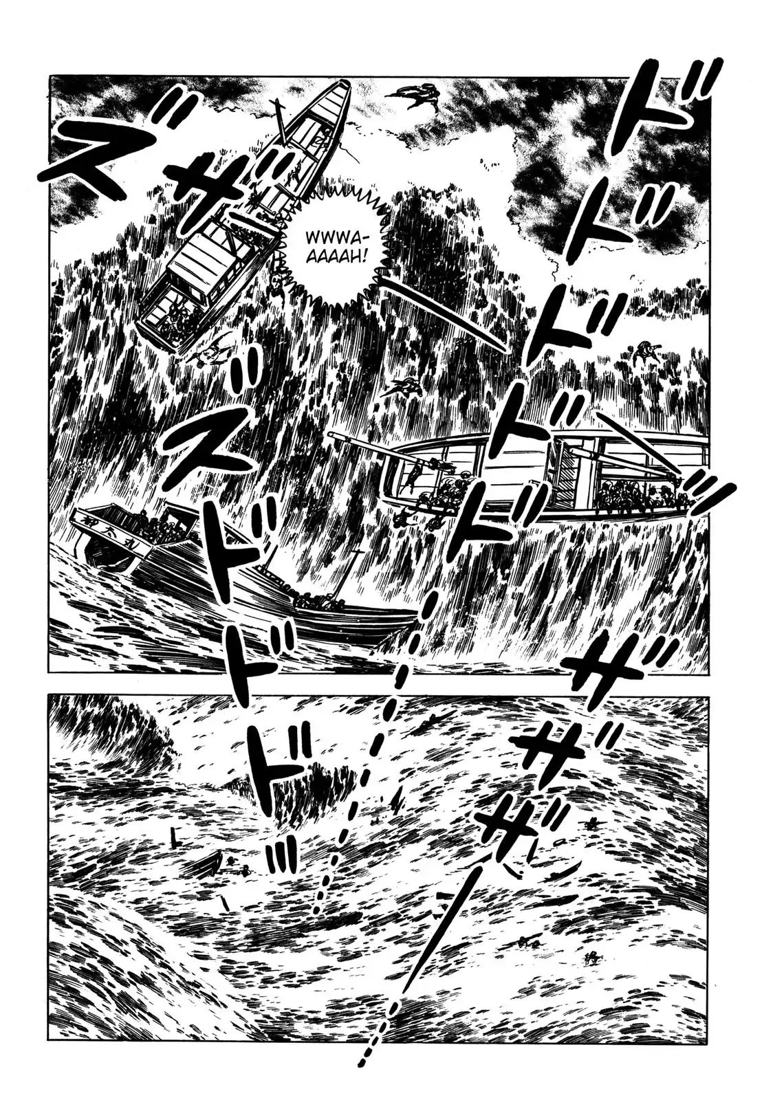 Japan Sinks (Takao Saito) - Vol.4 Chapter 8: Rescue