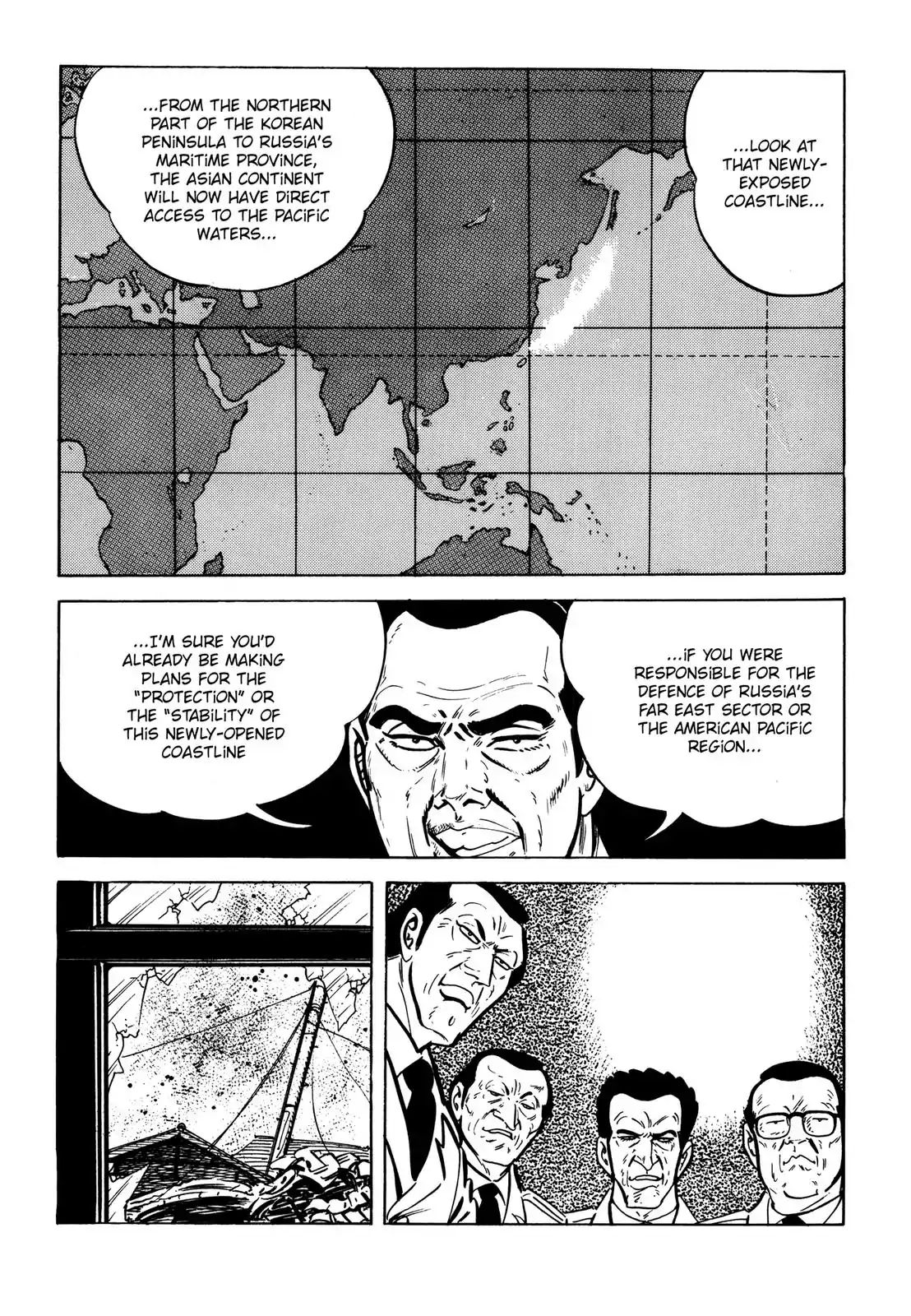 Japan Sinks (Takao Saito) - Vol.4 Chapter 8: Rescue