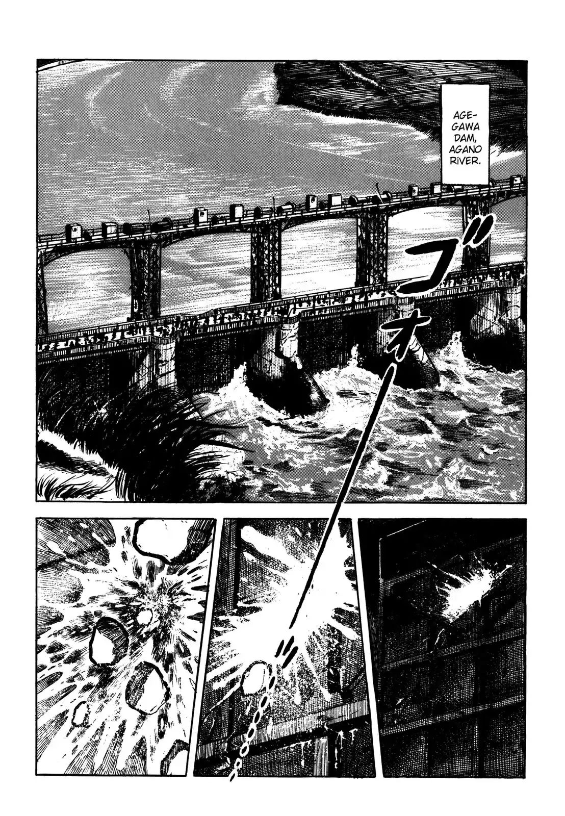 Japan Sinks (Takao Saito) - Vol.3 Chapter 7: The Day Of Destruction