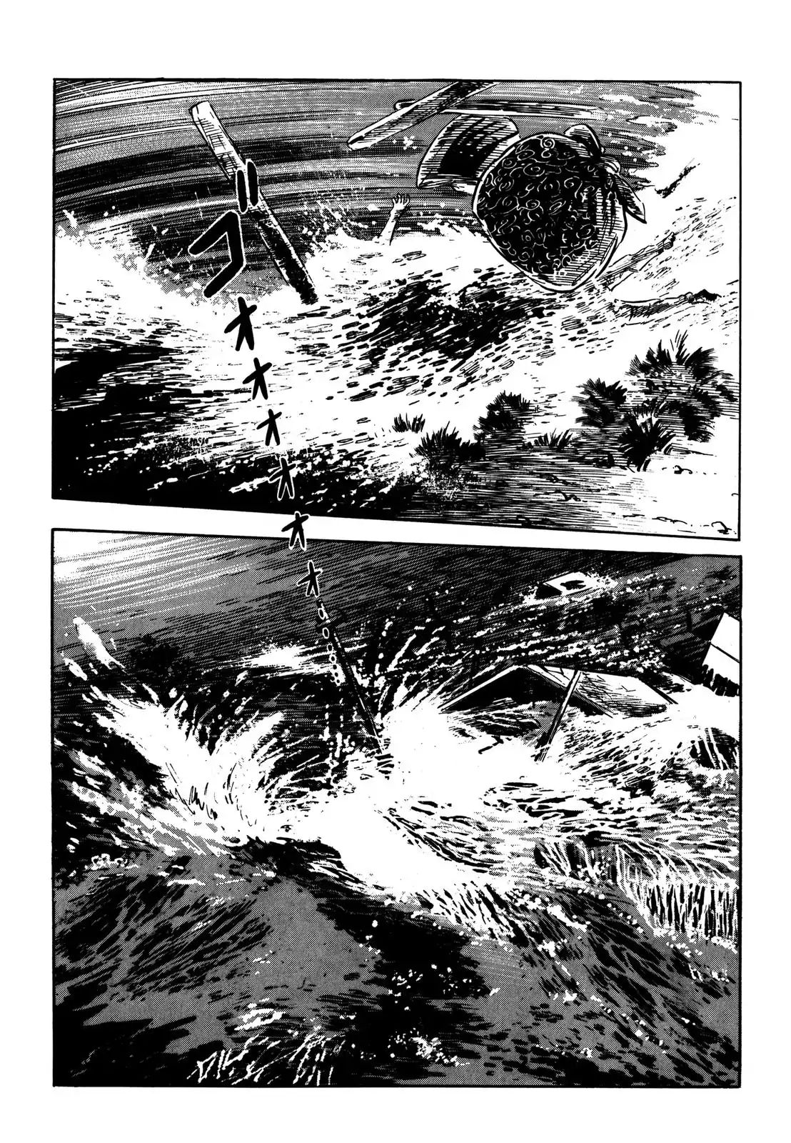 Japan Sinks (Takao Saito) - Vol.3 Chapter 7: The Day Of Destruction