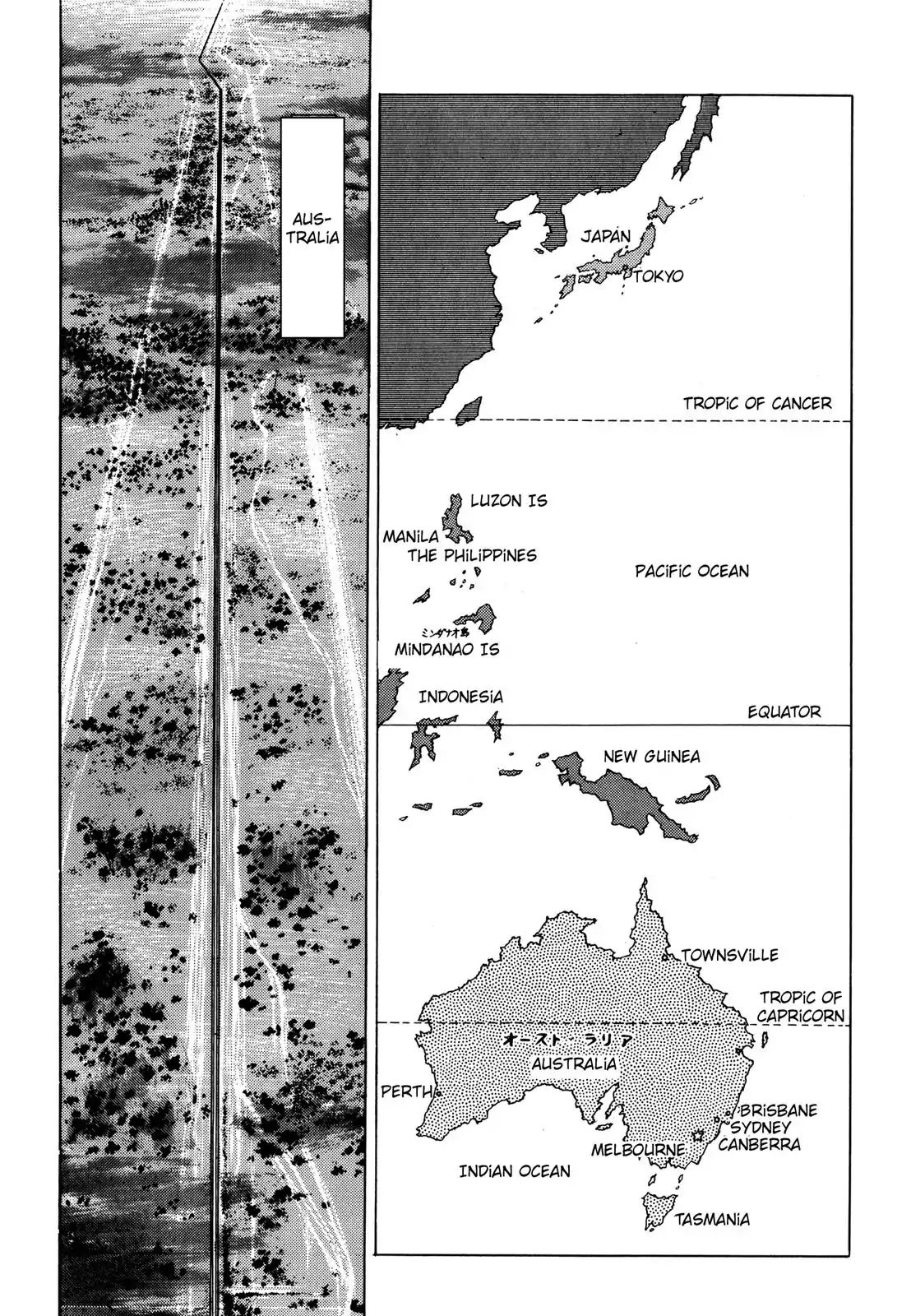 Japan Sinks (Takao Saito) - Vol.3 Chapter 7: The Day Of Destruction