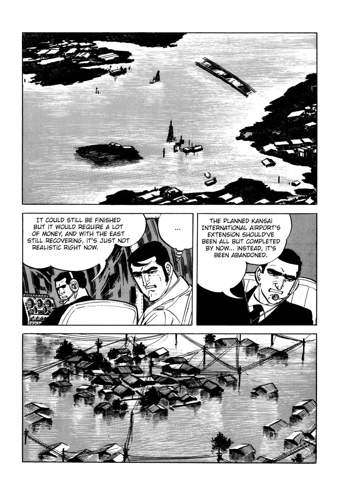 Japan Sinks (Takao Saito) - Vol.3 Chapter 7: The Day Of Destruction