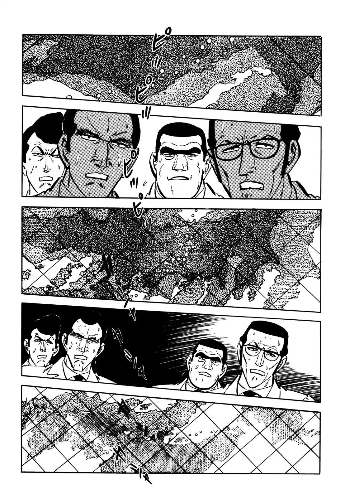 Japan Sinks (Takao Saito) - Vol.3 Chapter 7: The Day Of Destruction