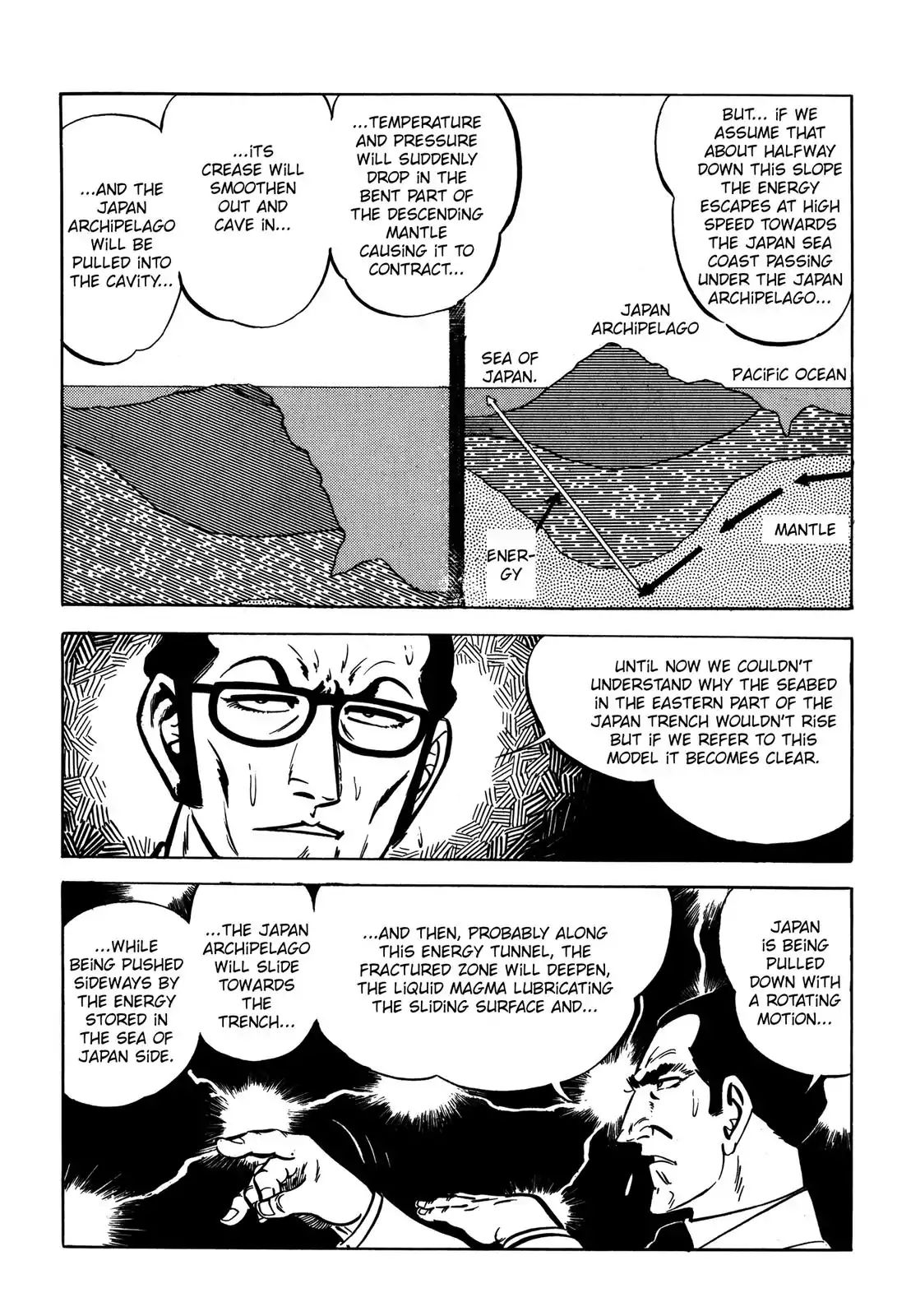 Japan Sinks (Takao Saito) - Vol.3 Chapter 7: The Day Of Destruction