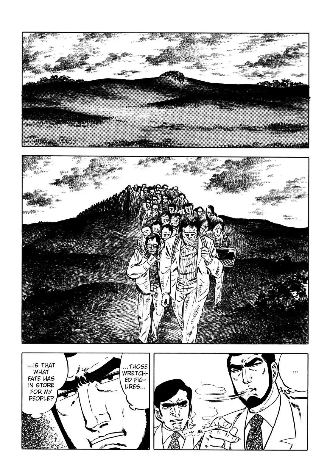 Japan Sinks (Takao Saito) - Vol.3 Chapter 7: The Day Of Destruction