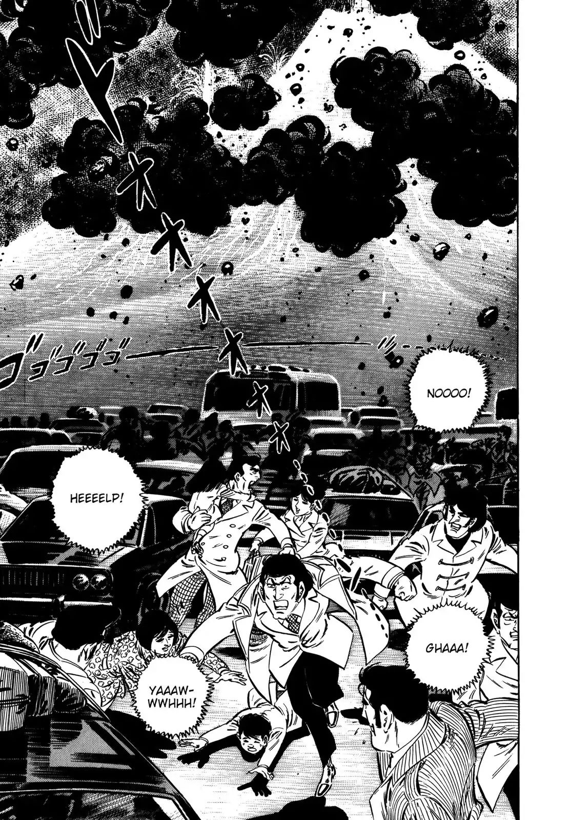 Japan Sinks (Takao Saito) - Vol.3 Chapter 7: The Day Of Destruction