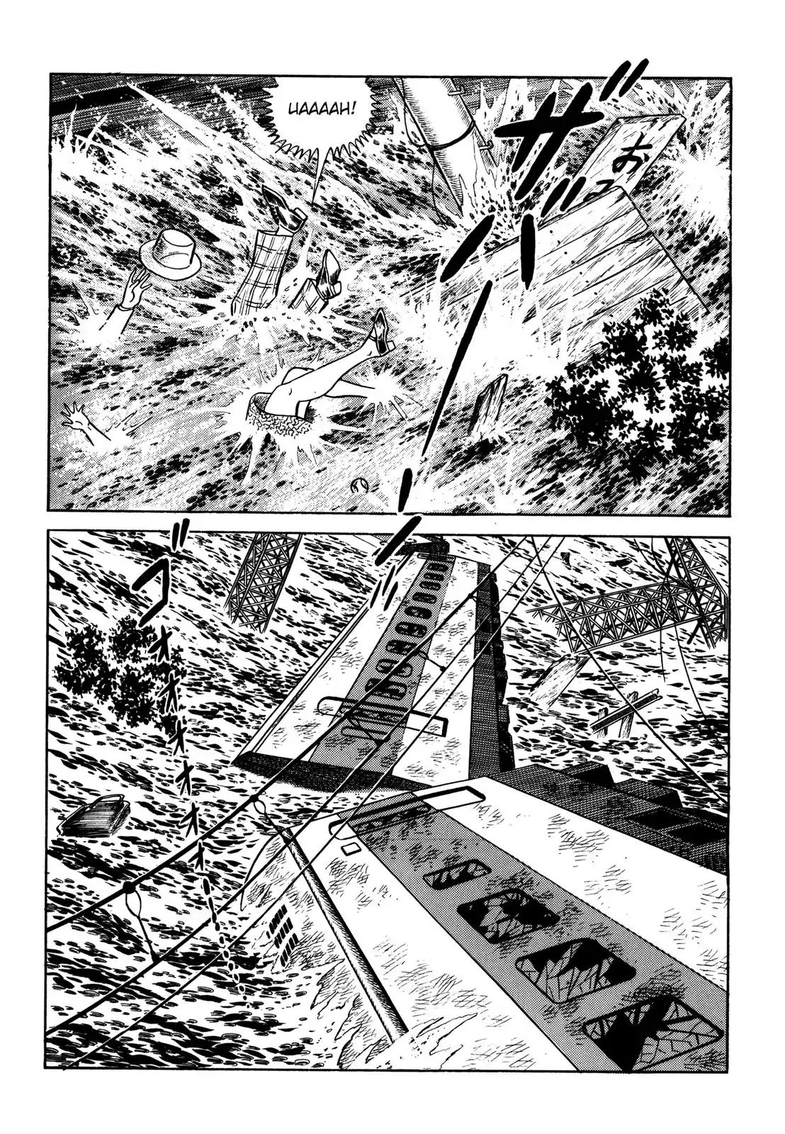 Japan Sinks (Takao Saito) - Vol.3 Chapter 7: The Day Of Destruction