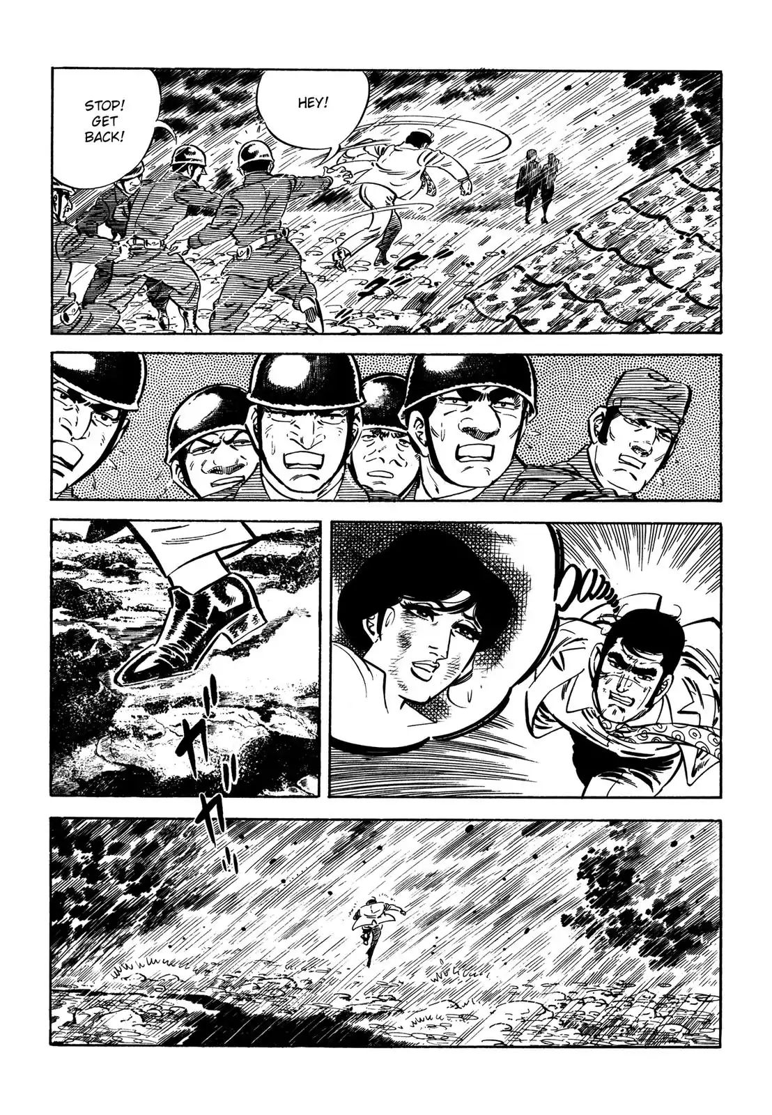 Japan Sinks (Takao Saito) - Vol.3 Chapter 7: The Day Of Destruction