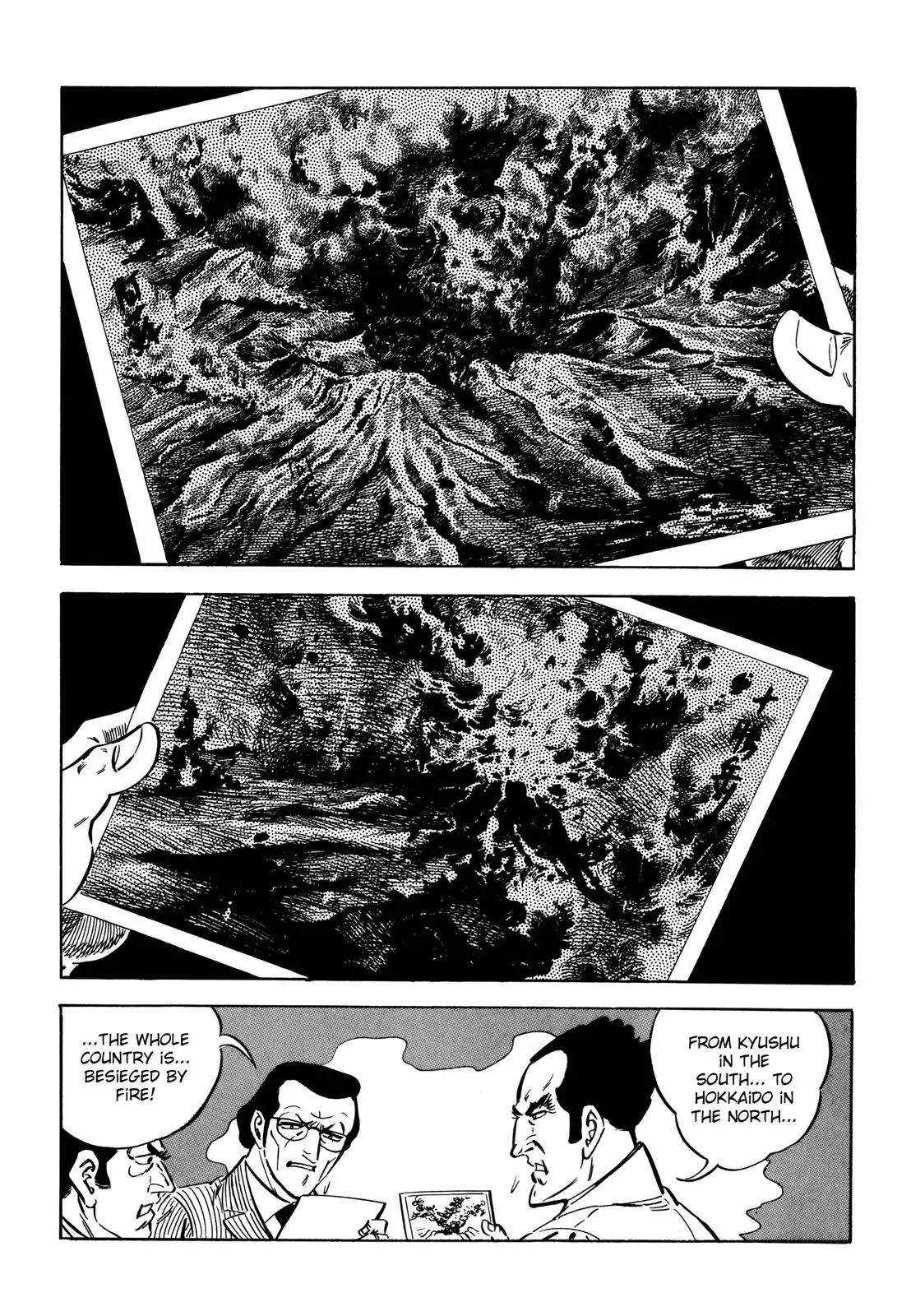 Japan Sinks (Takao Saito) - Vol.3 Chapter 7: The Day Of Destruction