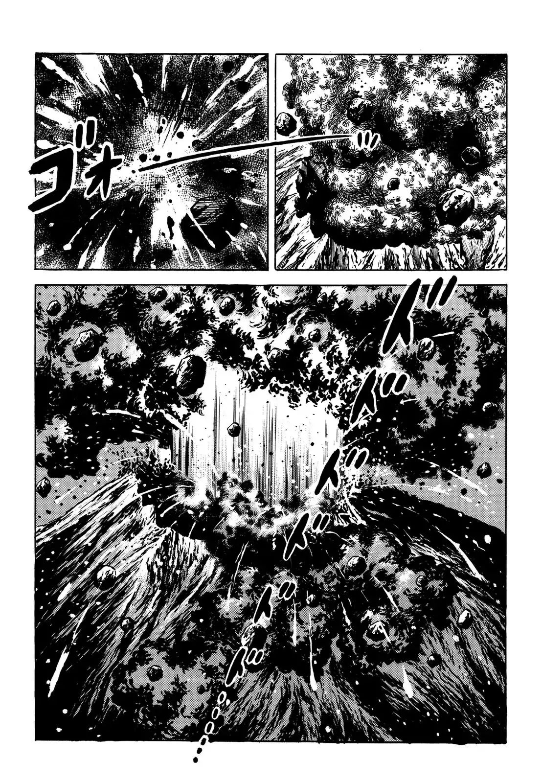 Japan Sinks (Takao Saito) - Vol.3 Chapter 7: The Day Of Destruction