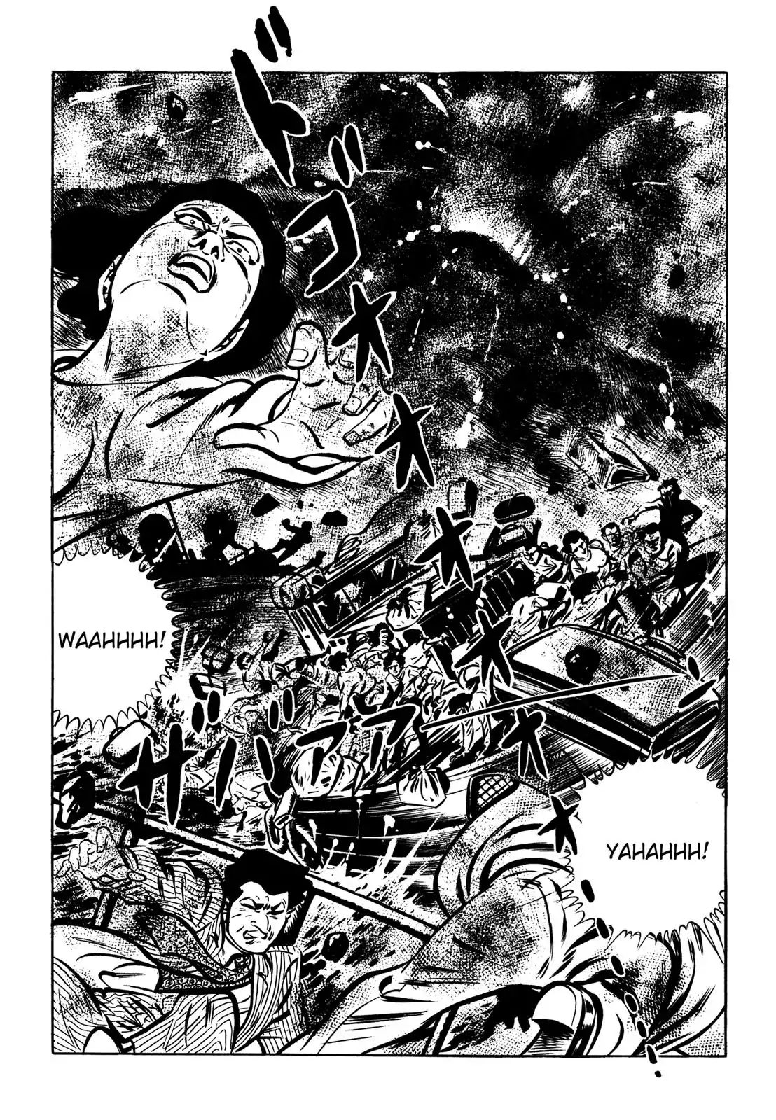 Japan Sinks (Takao Saito) - Vol.3 Chapter 7: The Day Of Destruction