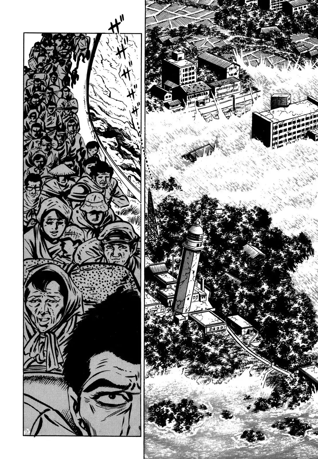 Japan Sinks (Takao Saito) - Vol.3 Chapter 7: The Day Of Destruction