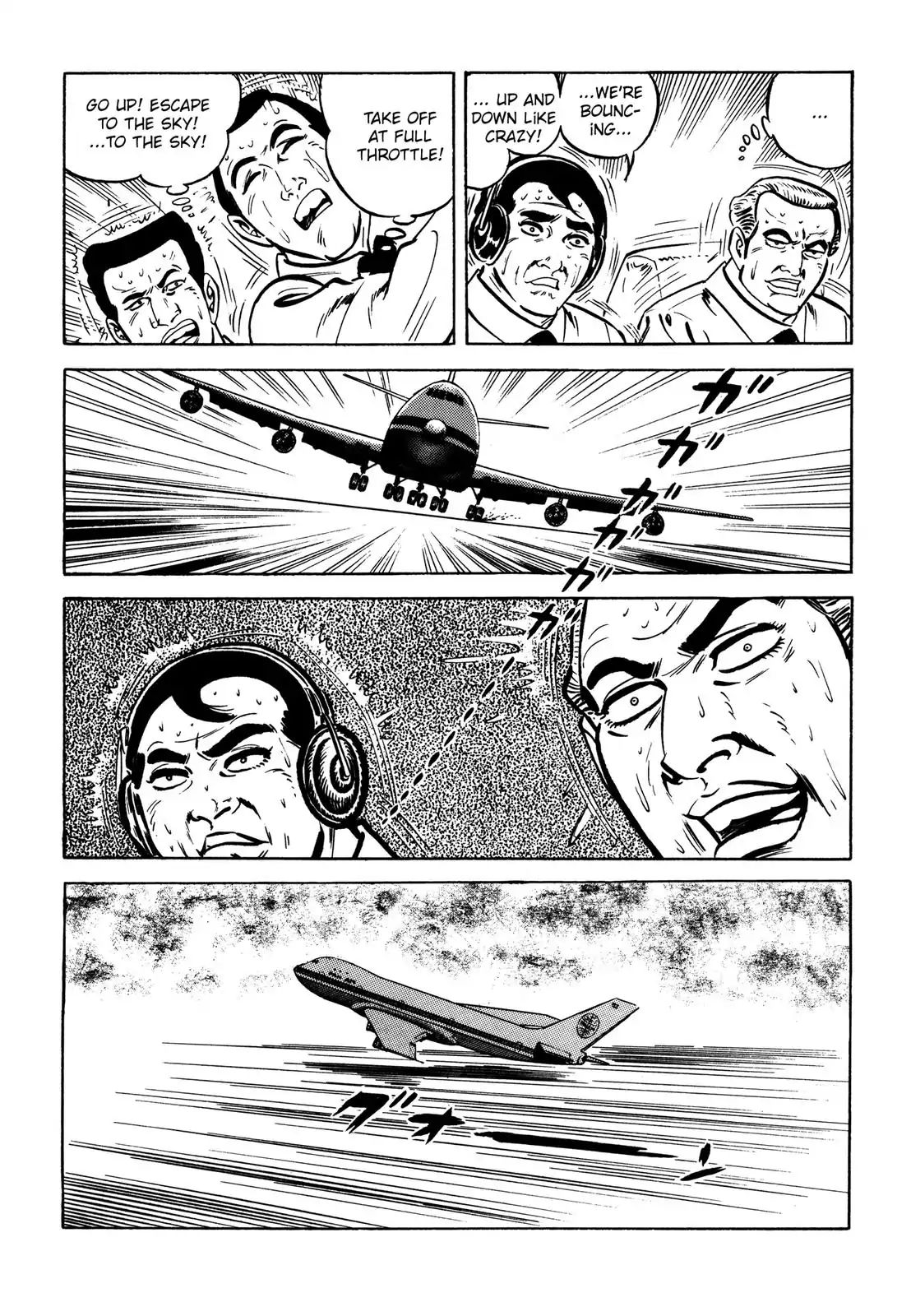 Japan Sinks (Takao Saito) - Vol.4 Chapter 9: Japan Sinks