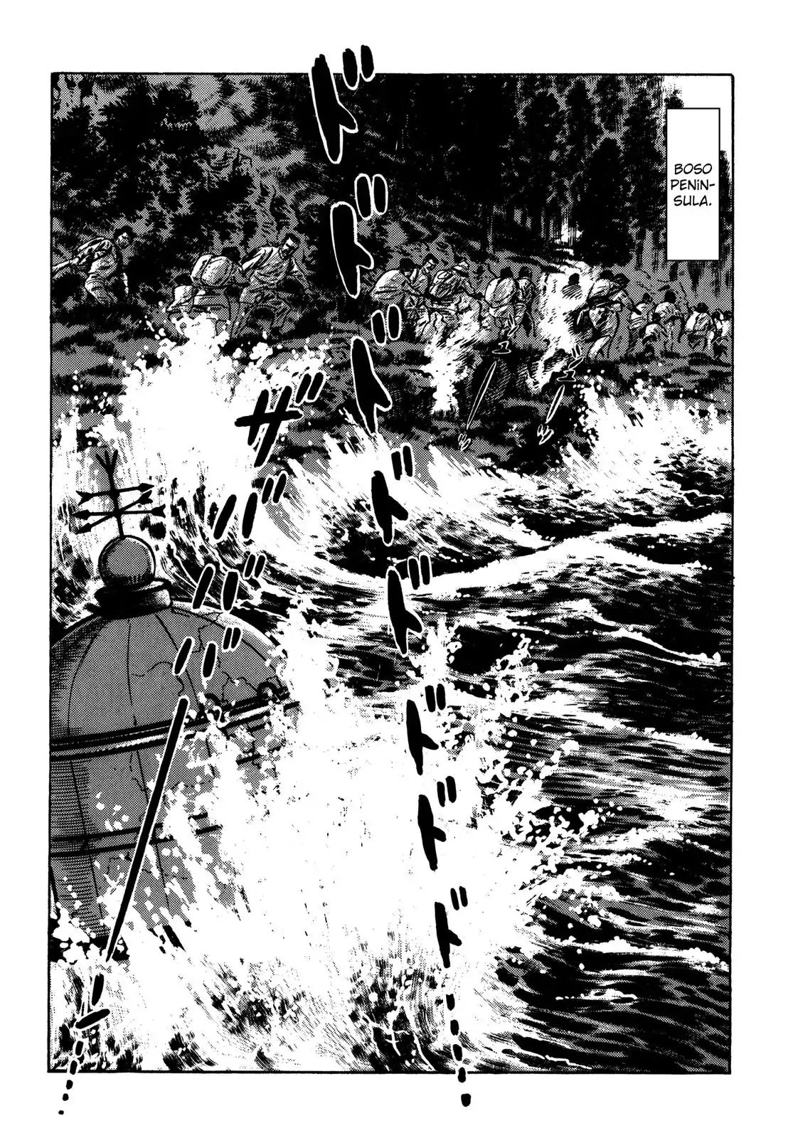 Japan Sinks (Takao Saito) - Vol.4 Chapter 9: Japan Sinks