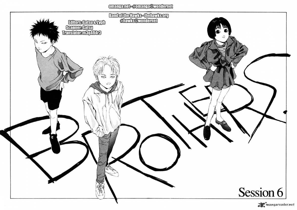 Brothers - Chapter 17