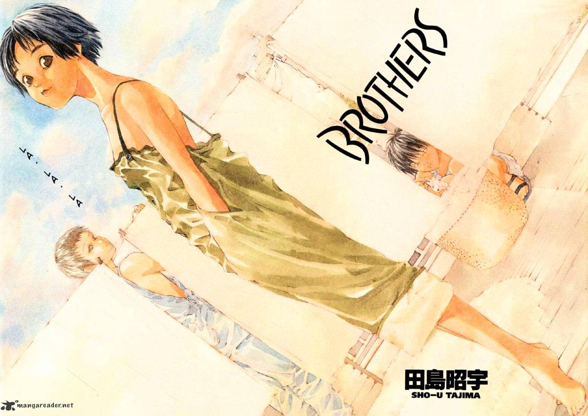 Brothers - Chapter 18