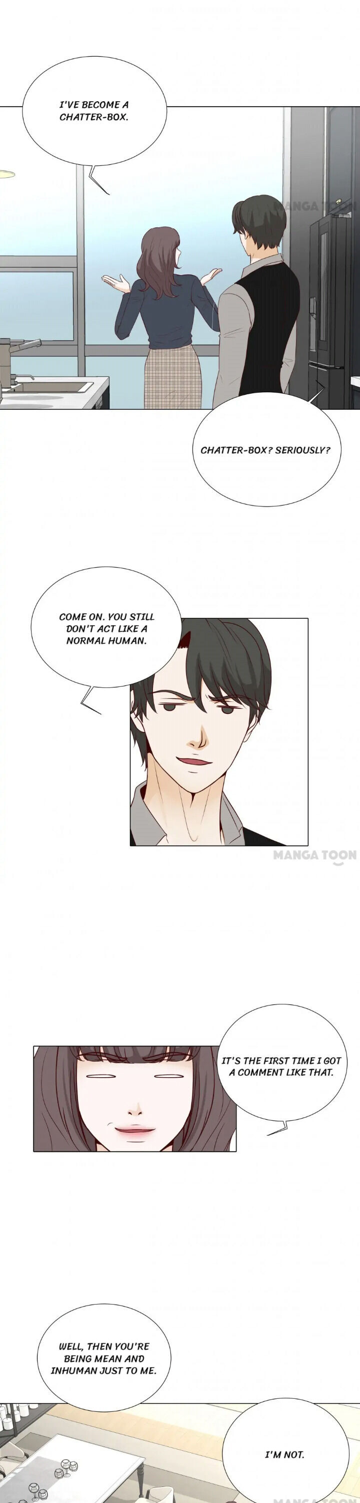 The Devil's Man - Chapter 81