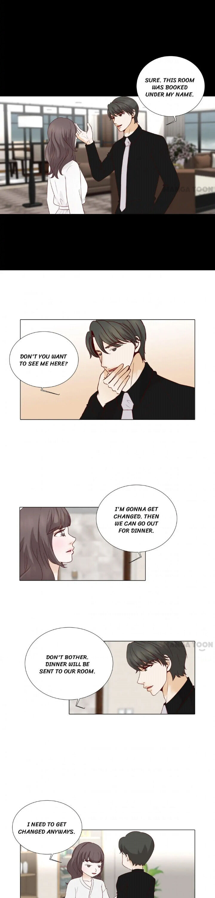 The Devil's Man - Chapter 91