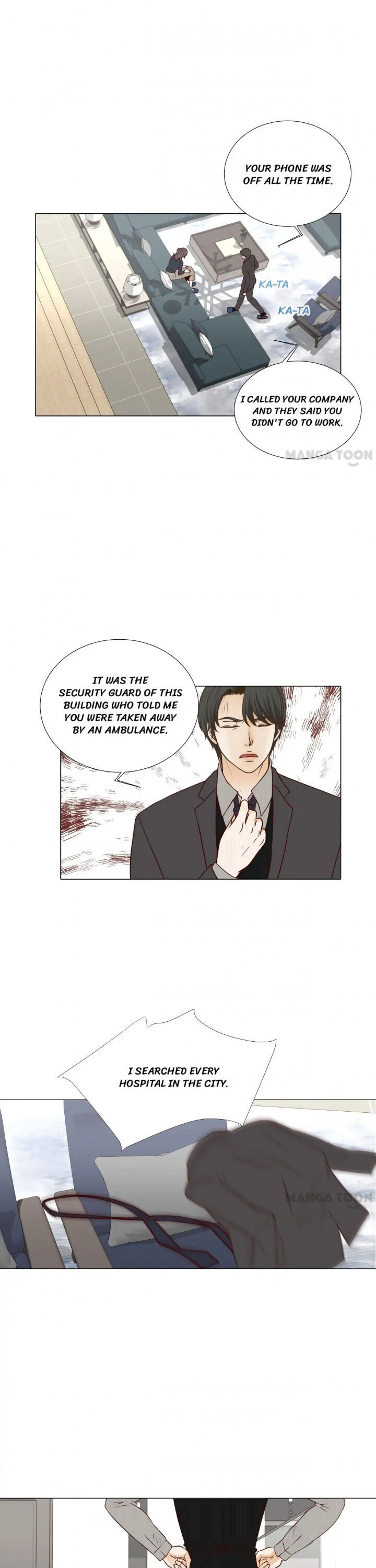 The Devil's Man - Chapter 78