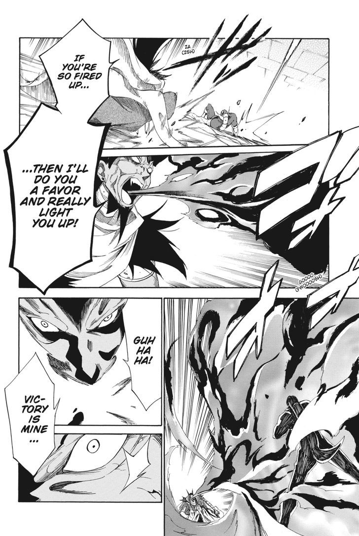 Akame Ga Kiru! Zero - Chapter 20 : Boss