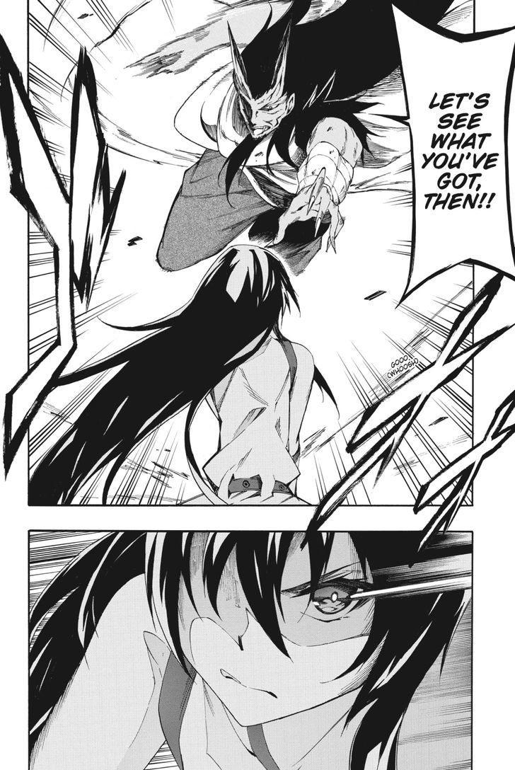 Akame Ga Kiru! Zero - Chapter 23 : Truth