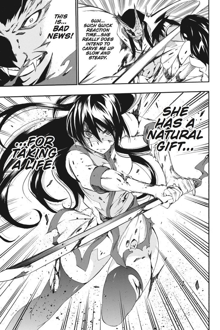 Akame Ga Kiru! Zero - Chapter 23 : Truth