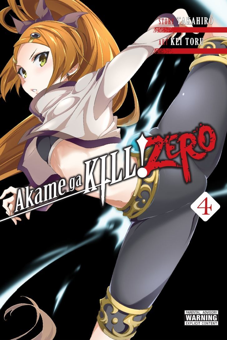 Akame Ga Kiru! Zero - Chapter 21 : That Which Is Inherited