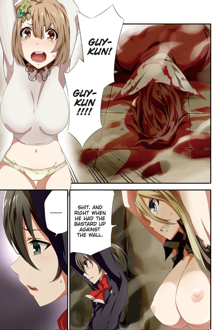 Akame Ga Kiru! Zero - Chapter 21 : That Which Is Inherited