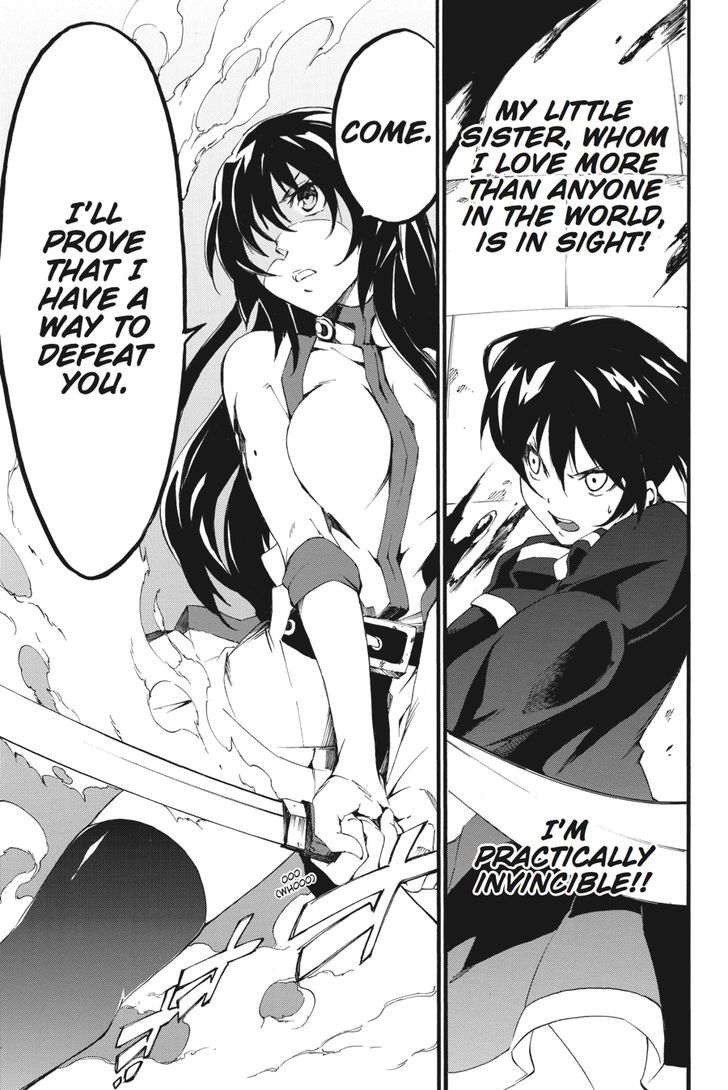 Akame Ga Kiru! Zero - Chapter 22 : Sisters