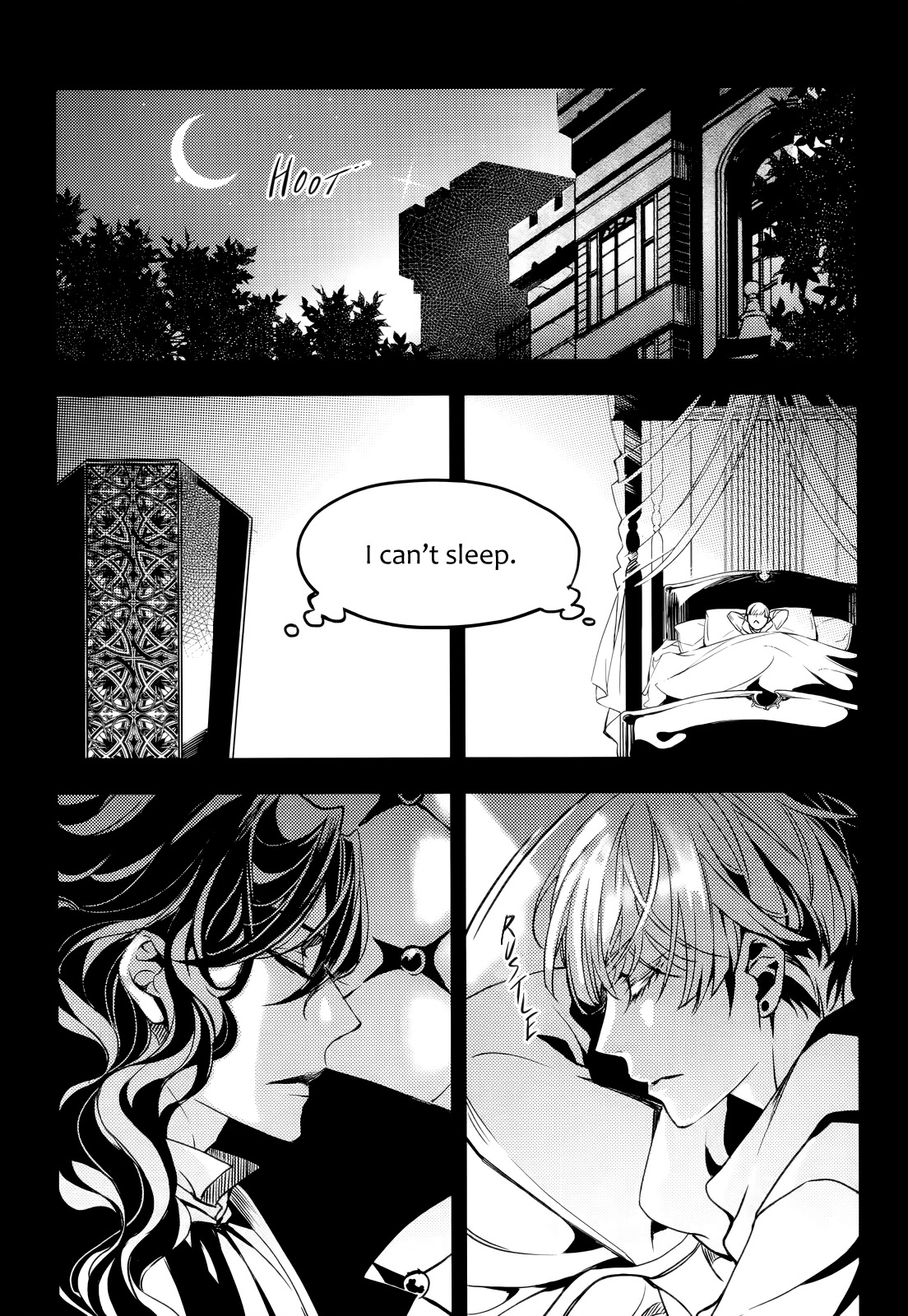 Vampire Library - Chapter 39