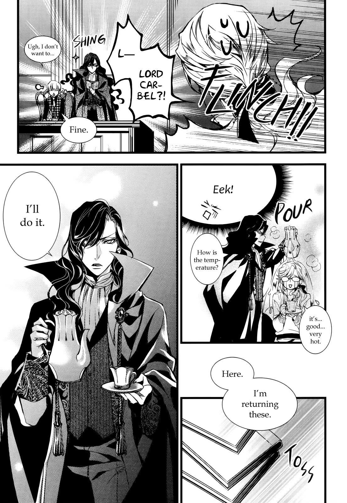 Vampire Library - Chapter 39