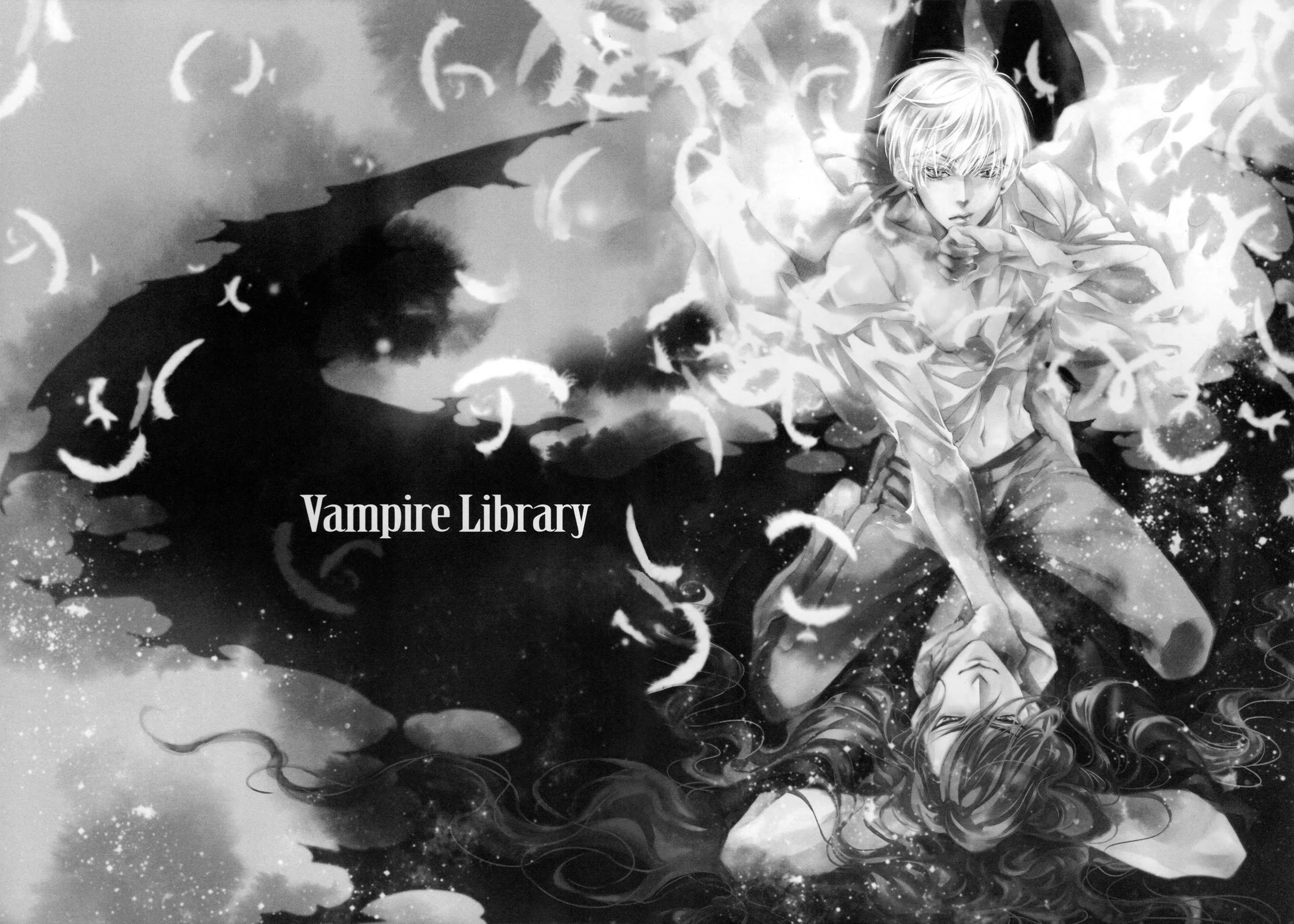 Vampire Library - Chapter 39