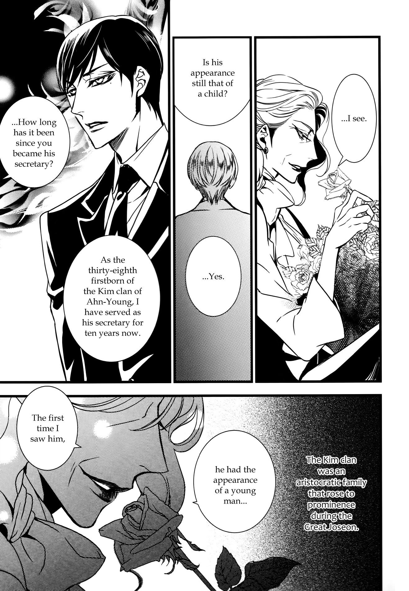 Vampire Library - Chapter 40