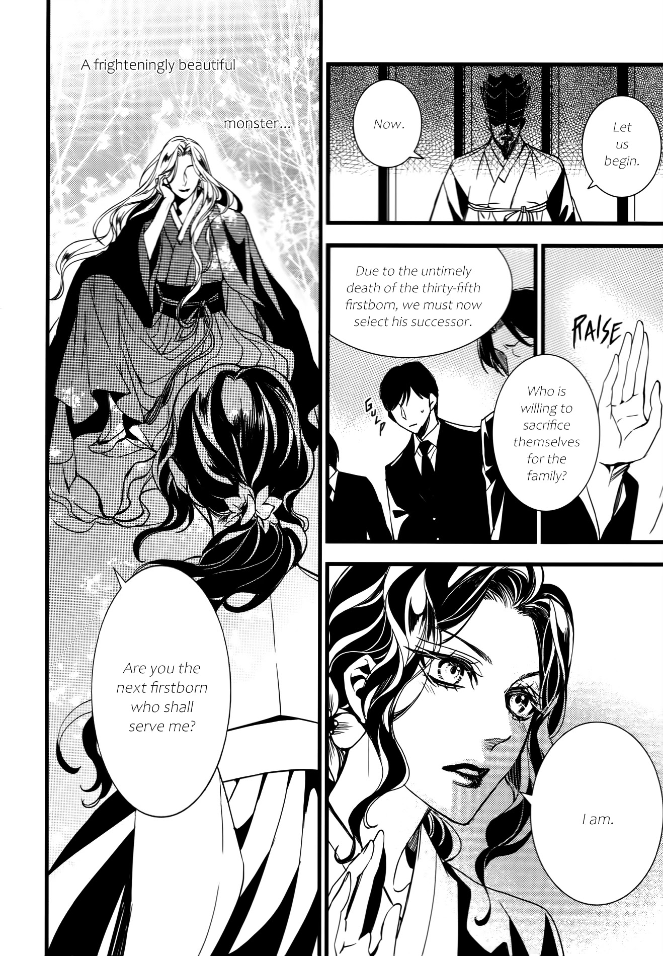 Vampire Library - Chapter 40