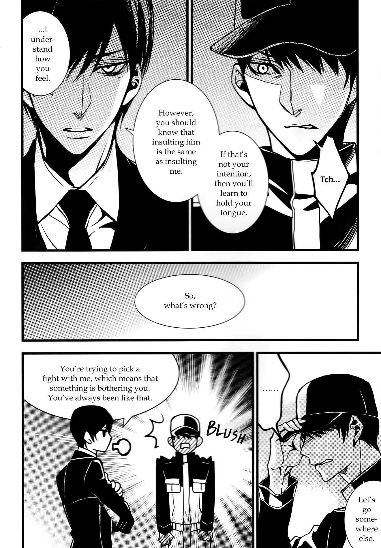 Vampire Library - Chapter 40