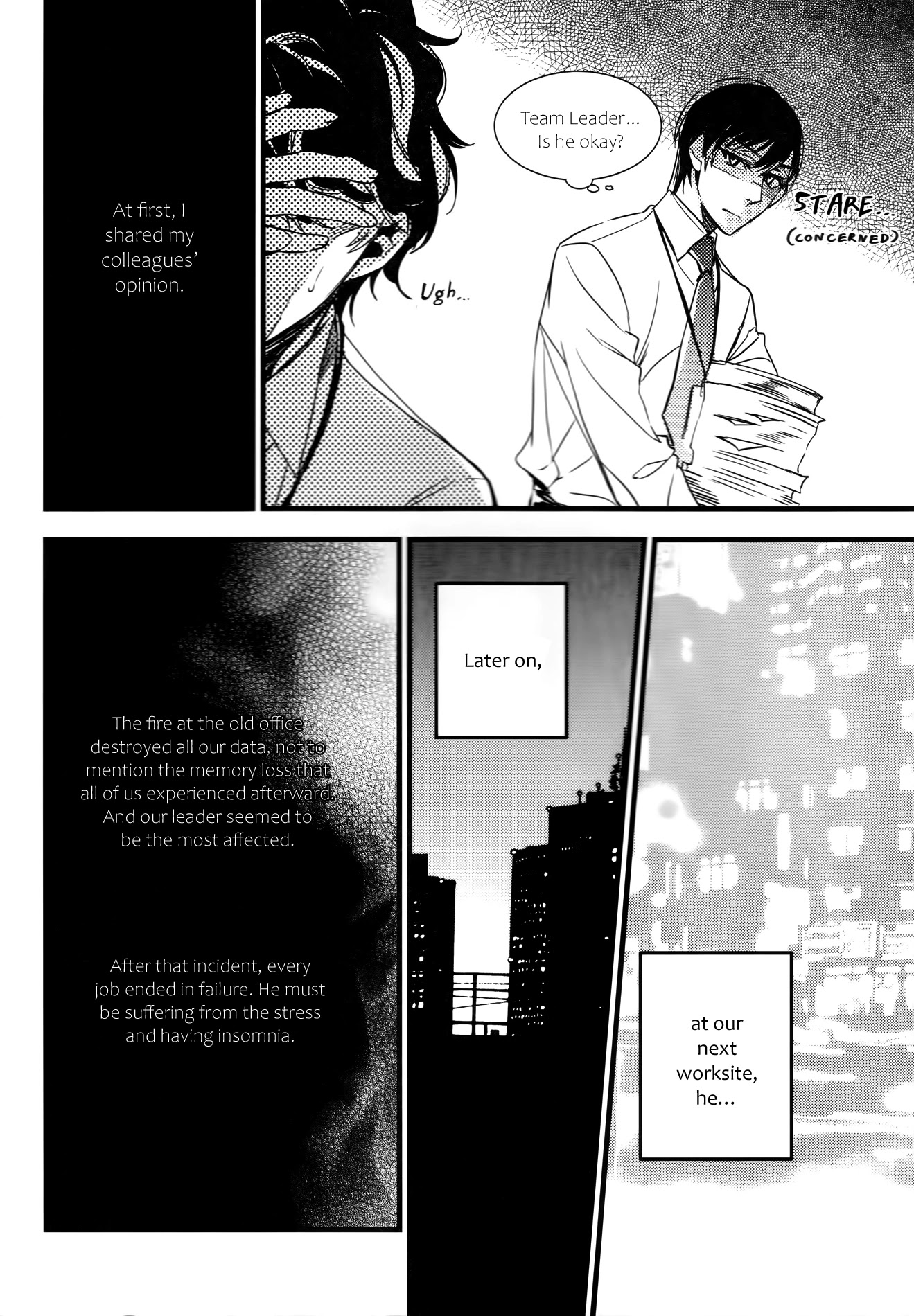 Vampire Library - Chapter 40