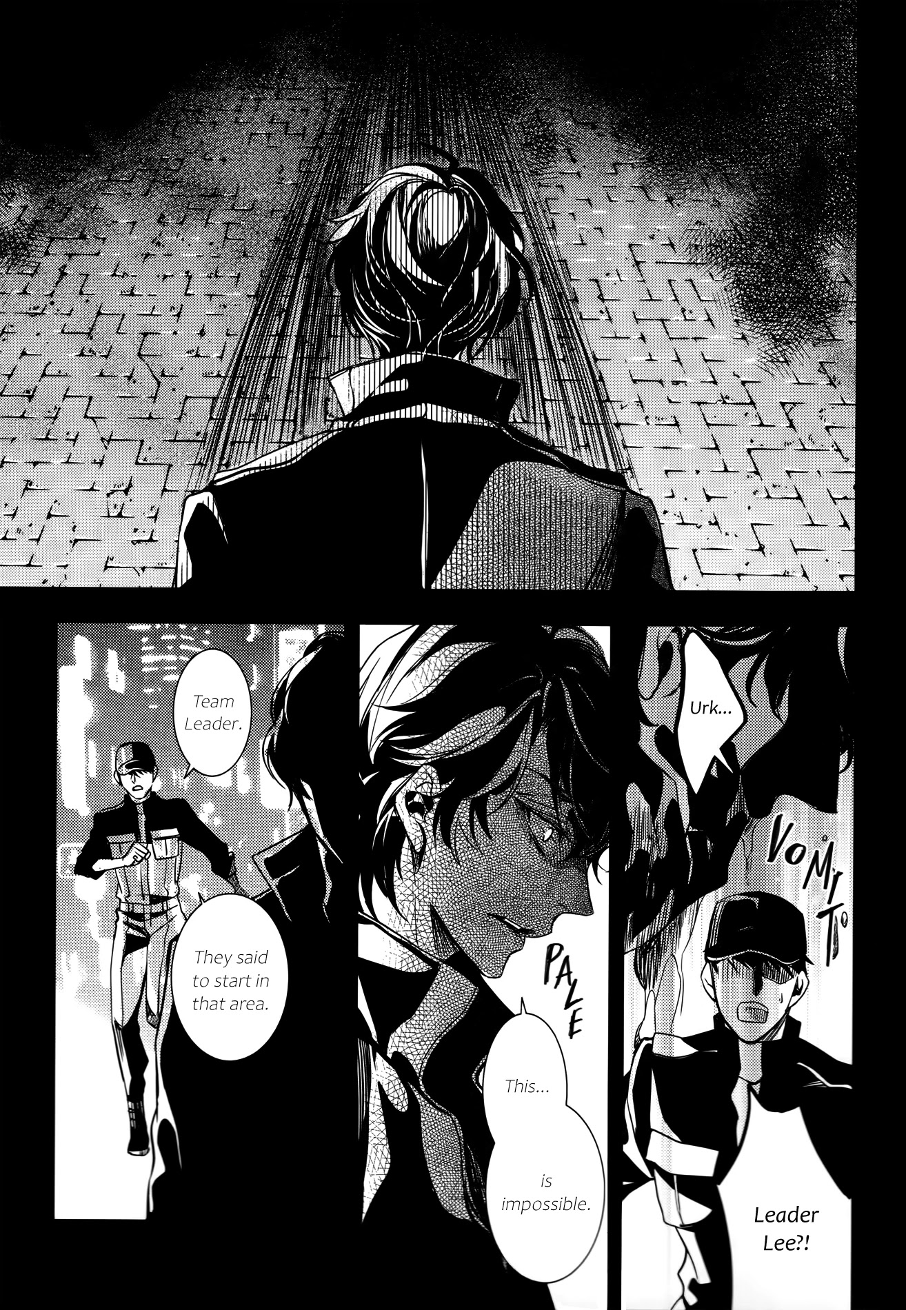 Vampire Library - Chapter 40