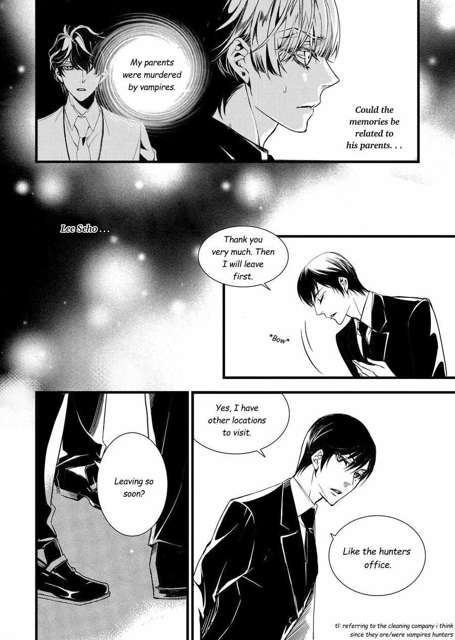 Vampire Library - Chapter 42