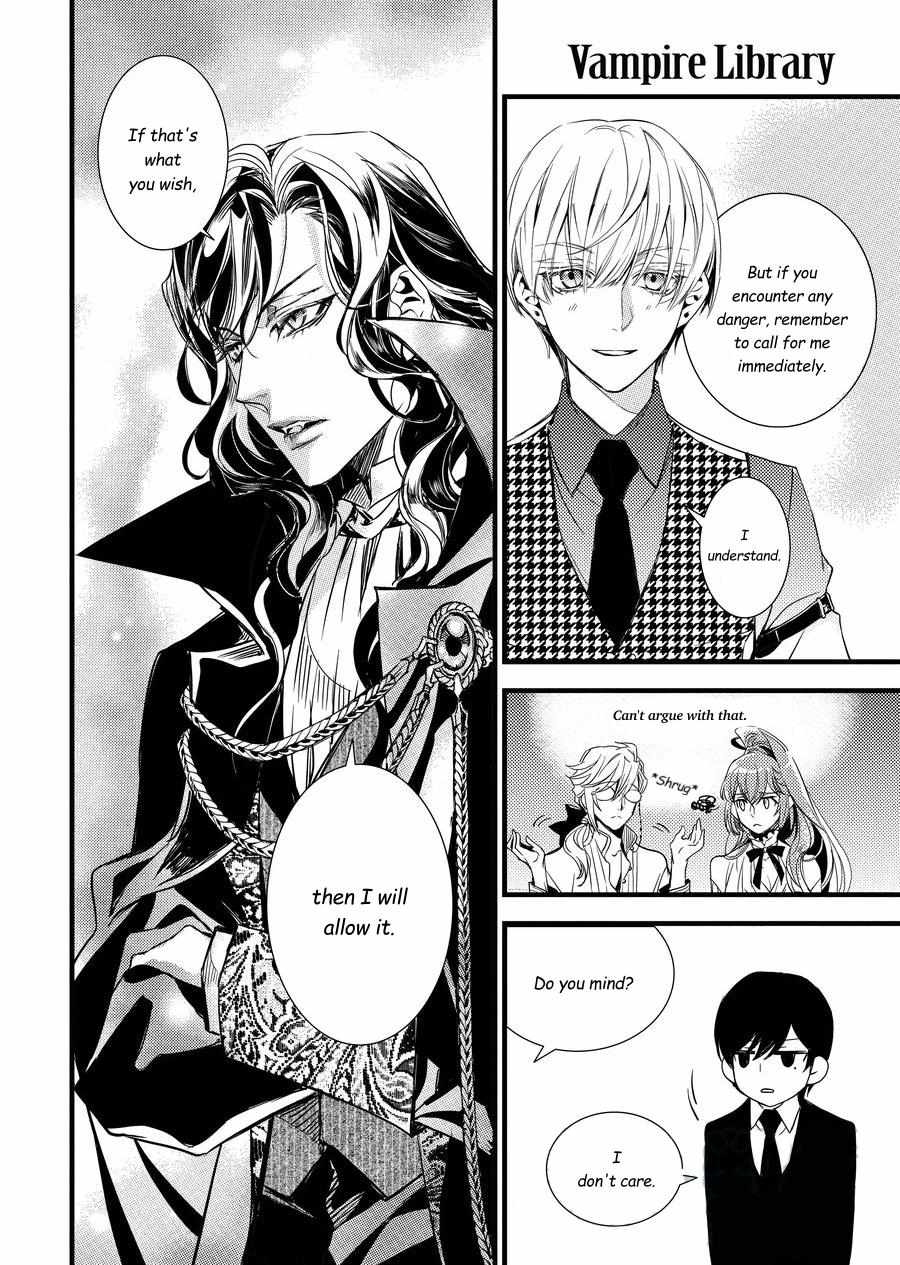 Vampire Library - Chapter 42