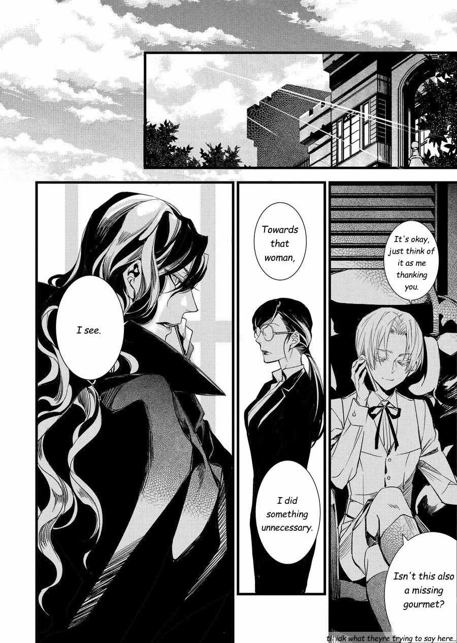 Vampire Library - Chapter 41