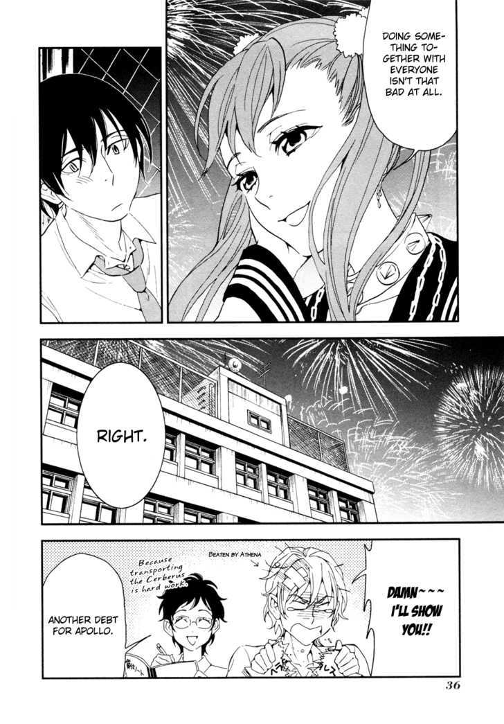 Shinwa Ponchi - Vol.2 Chapter 12 : Enjoy The School Festival